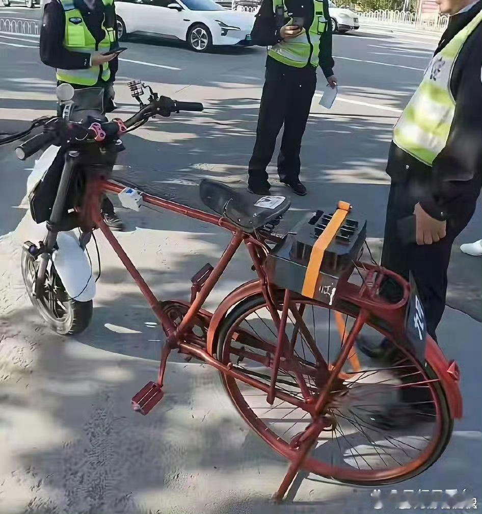 任何时代都不缺能人 ​​​