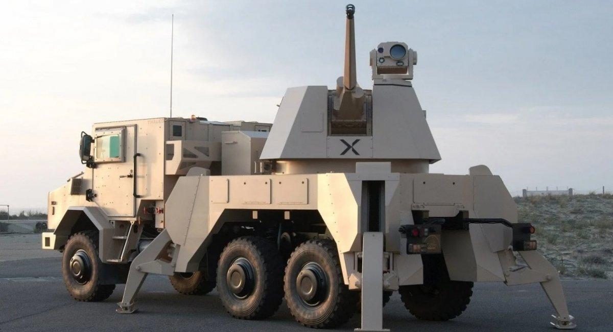 法国空军和航天部队的RapidFire反无人机枪需要迫切！

RAPIDFire