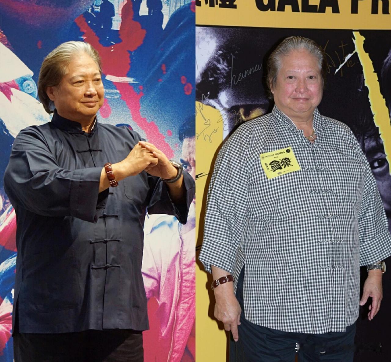 继李连杰倪萍以青春靓丽的形象复出之后，洪金宝近期好像也实现了返老还童，种种迹象表