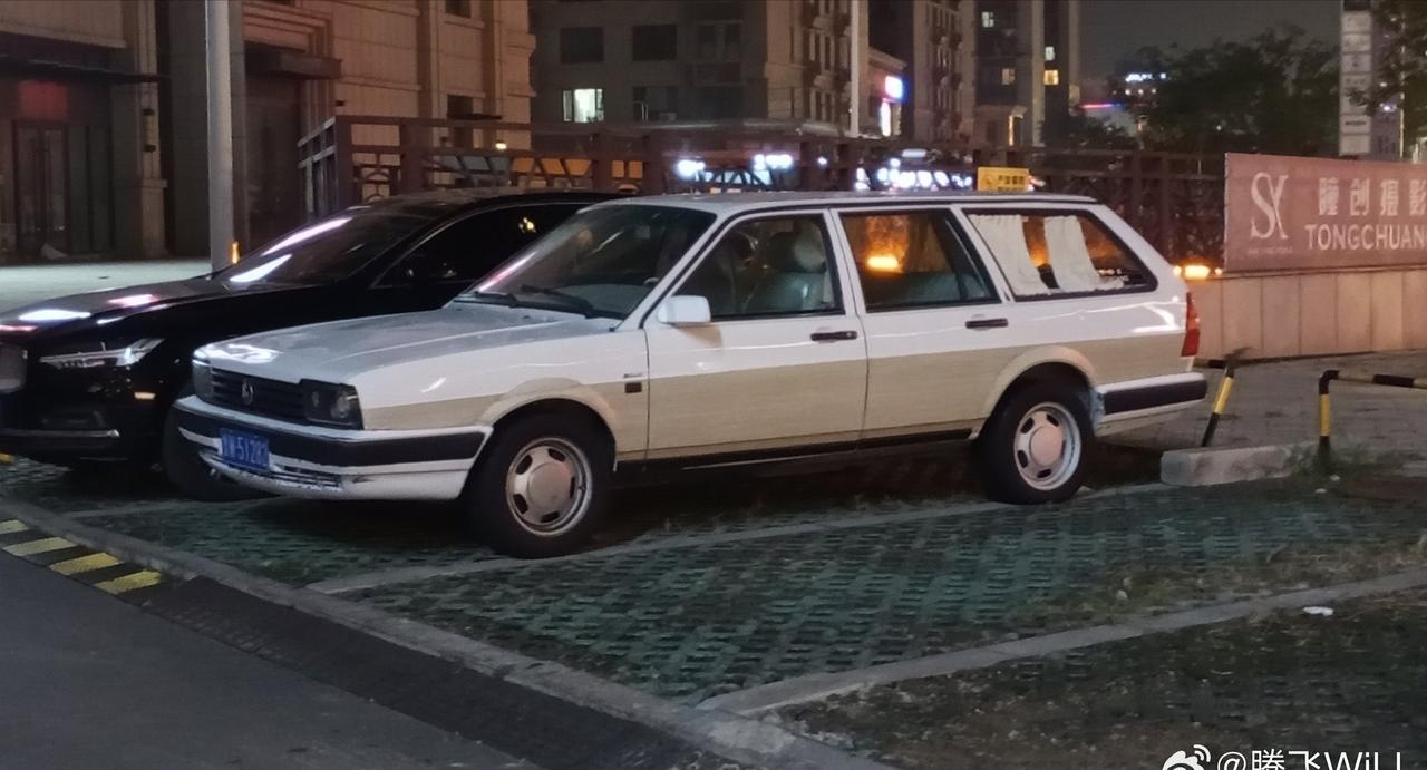 我喜欢方方正正的车！爱车 ​​​
