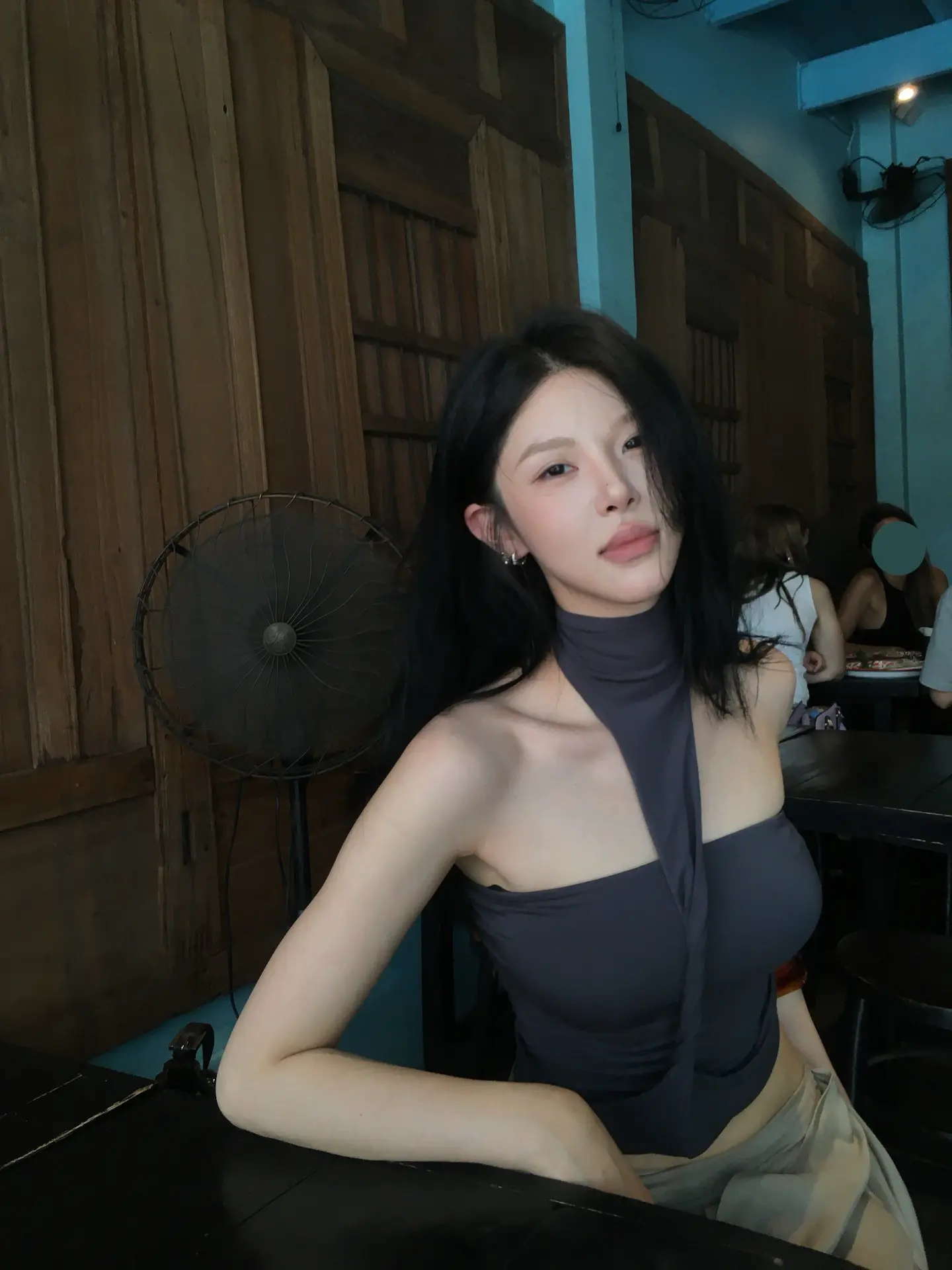 爱你的人总会把你拍的很美。