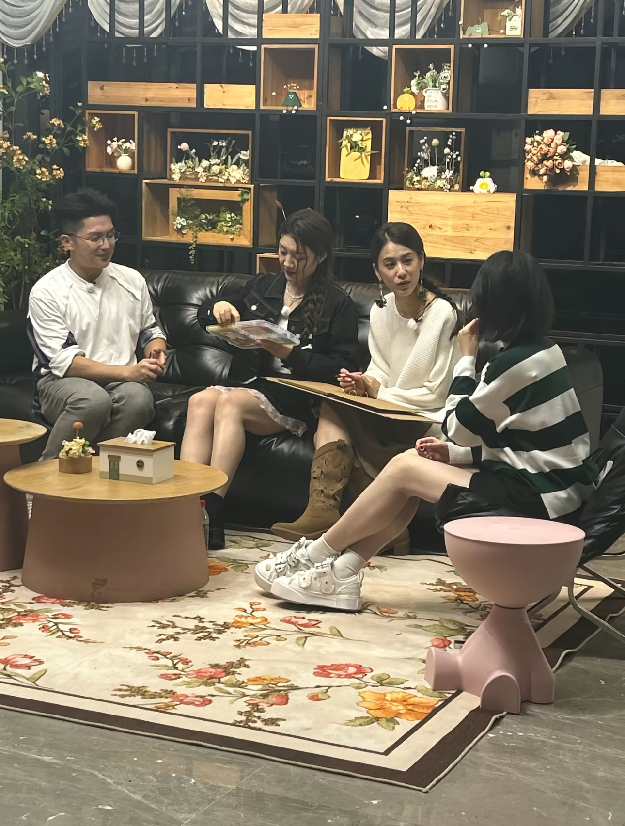 老婆抓完螃蟹🦀 然后亲自下厨做螃蟹🦀给我吃[期待] ​​​