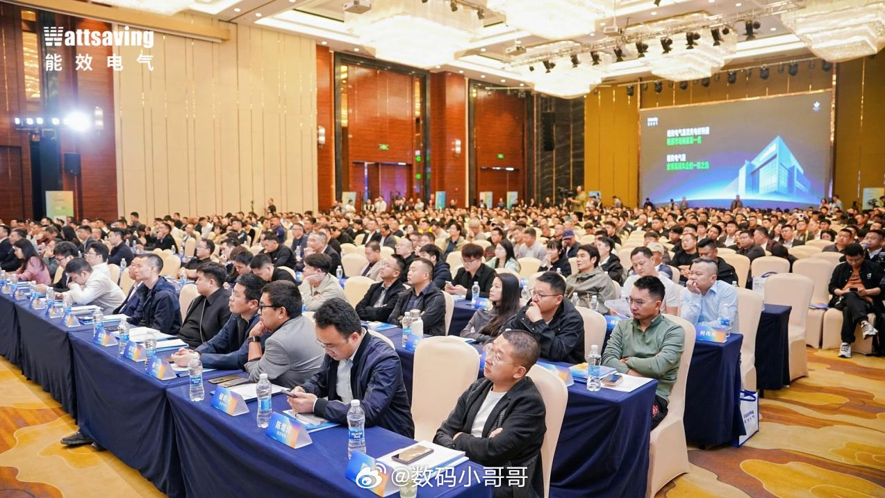 昨天小哥哥去线下参加了WE DAY 2026能效日，说实话感触还挺深的。之前对这