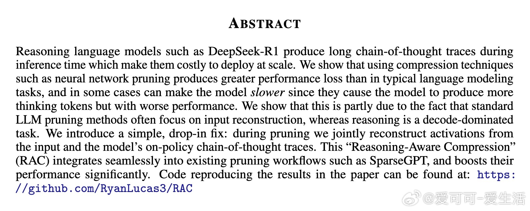 [LG]《Reasoning Models Can be Accurately 