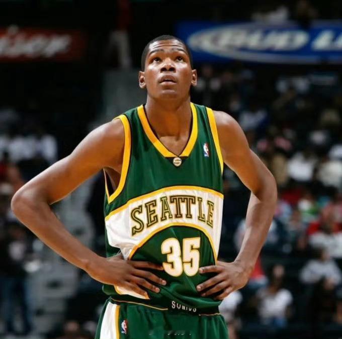 非常期待西雅图超音速回归，杜兰特讲完“落叶归根”的故事。NBA计划扩军至32队