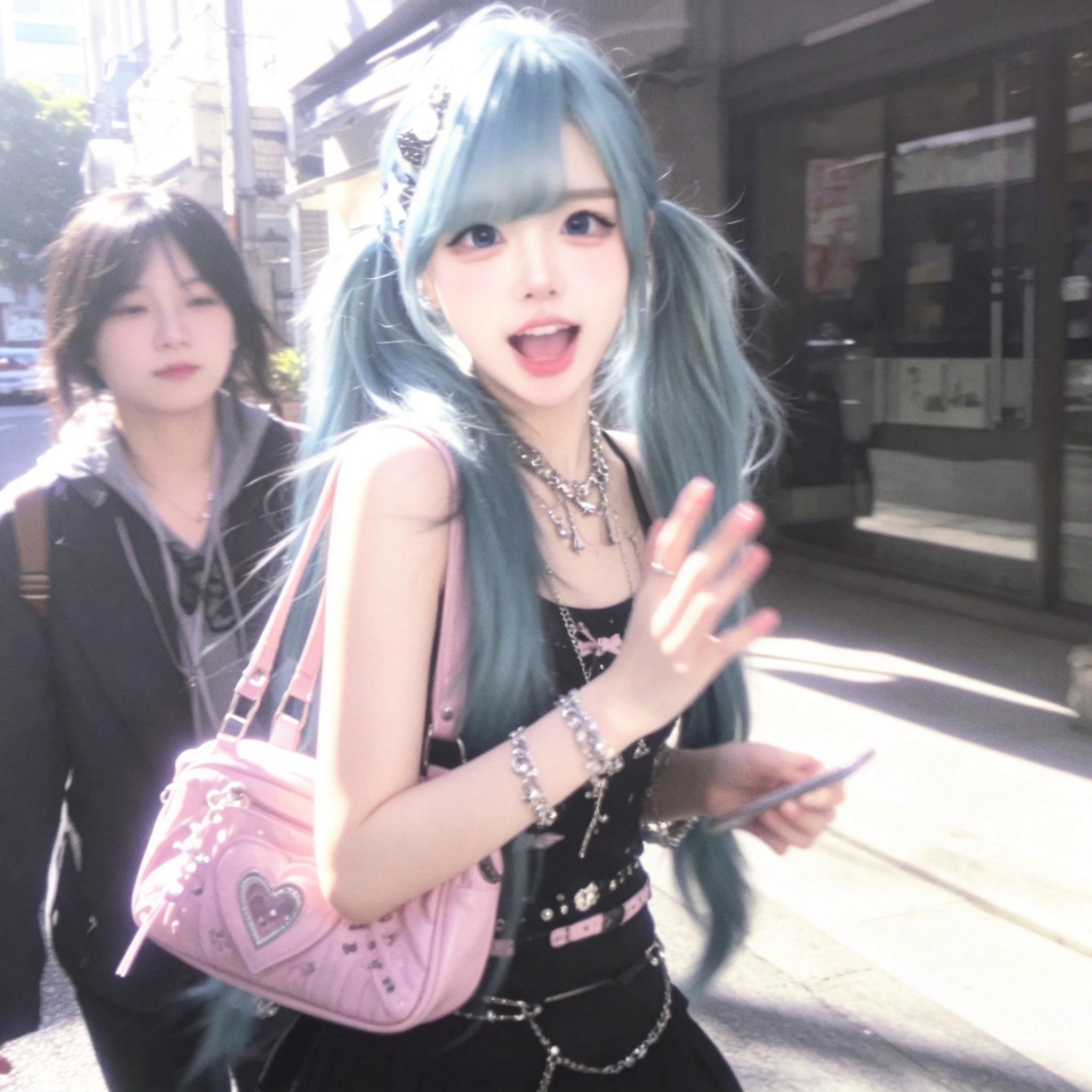 AIccd风抓拍感