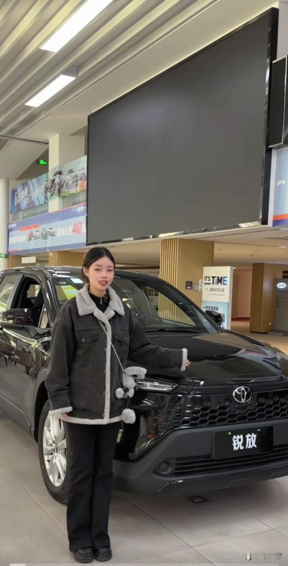 10万就可以买个SUV不是梦，
2026版丰田卡罗拉锐放它来了！
这次可以说是做