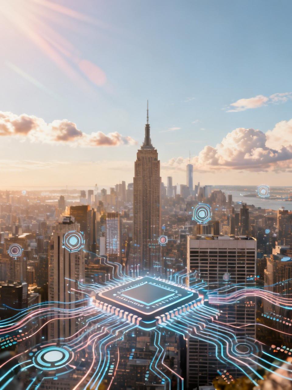 在人工智能领域，上海集成电路产业已崭露头角。人工智能对芯片的计算能力和数据处理速