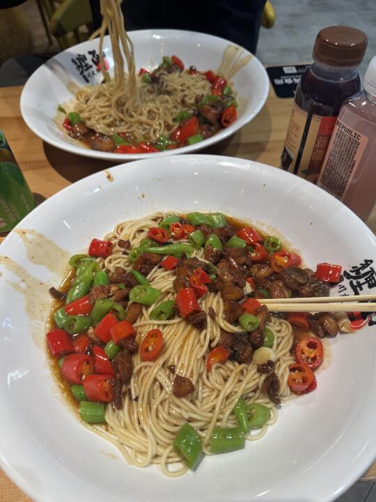 怎么都说……这是石家庄最好吃的面条呀🥲🥲