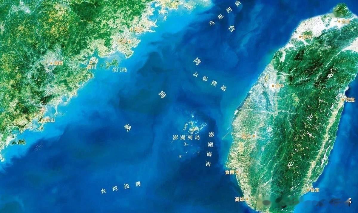 台湾问题还能不能继续"拖"下去？这个问题现在有答案了。最先给出答案的，不是哪一句