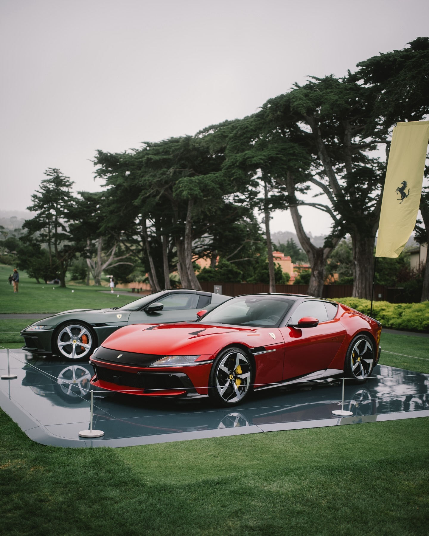Ferrari 12Cilindri#法拉利##法拉利12cilindri# 法