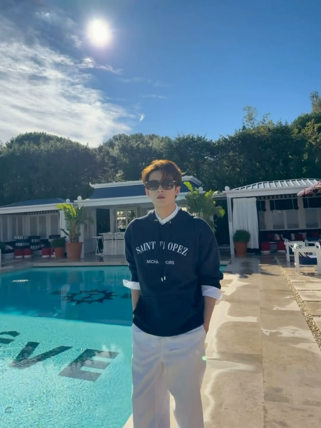 檀健次live碎片 檀健次live碎片 这身太美式高中男友风了！檀健次好帅