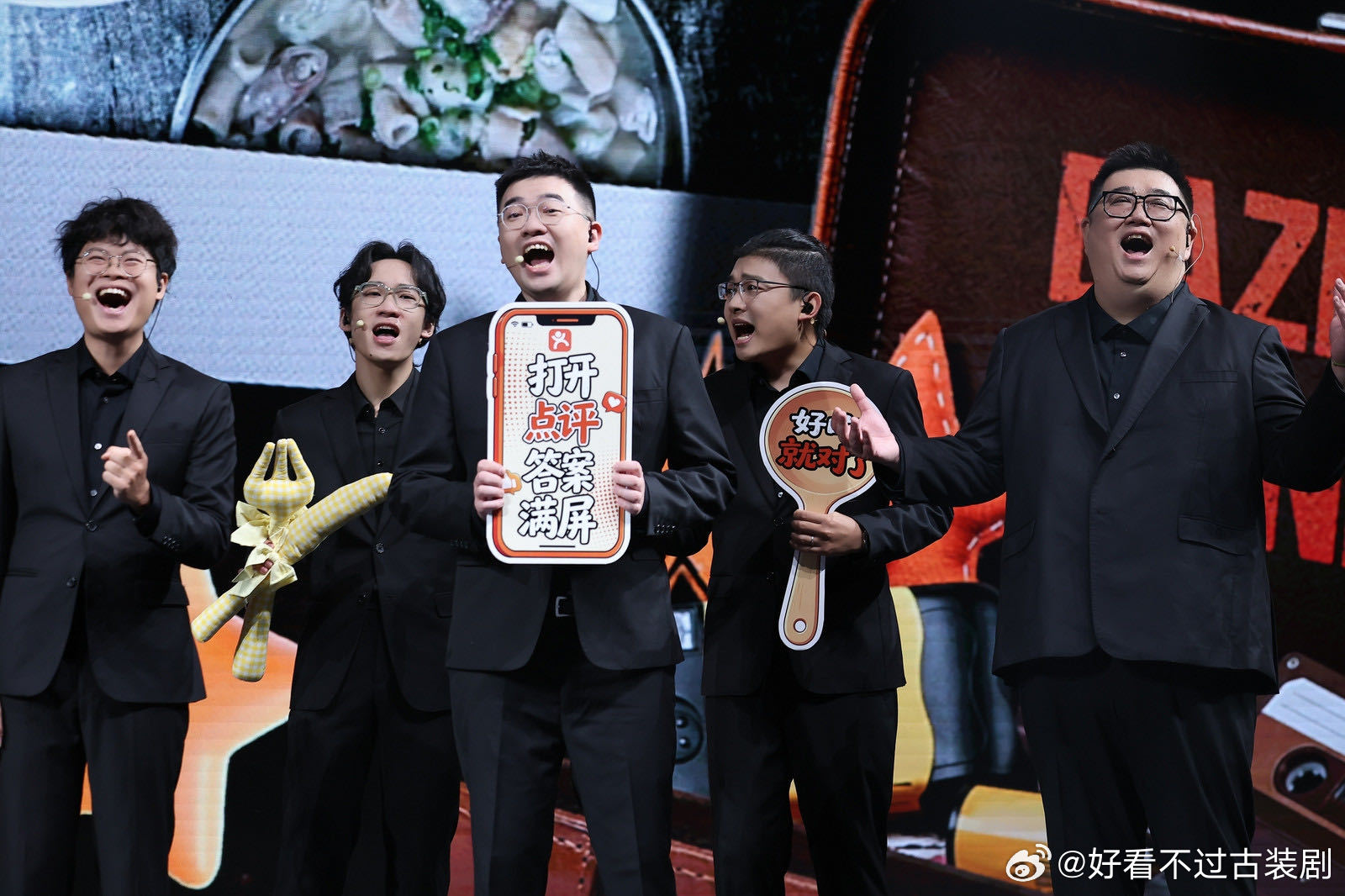 彩虹合唱团又唱出了我的内心os光是 “目标是大吃一顿，烦心事放下” 这句歌词，就