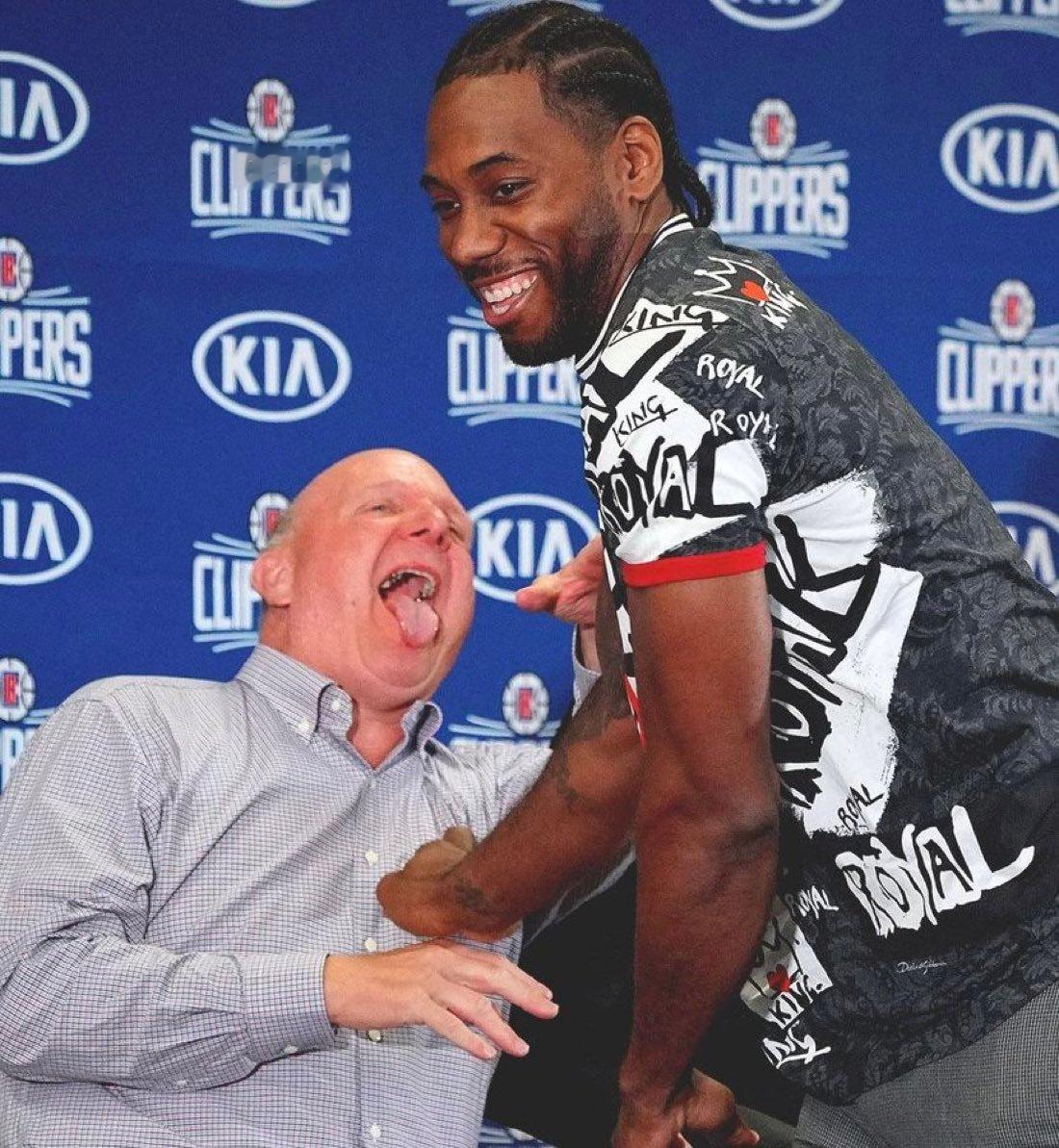 据ESPN记者VincentGoodwill 消息，如果联盟针对科怀·伦纳德相关
