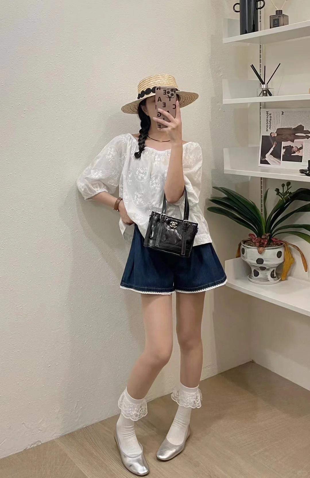 OOTD|夏天•韩风搭配🇰🇷