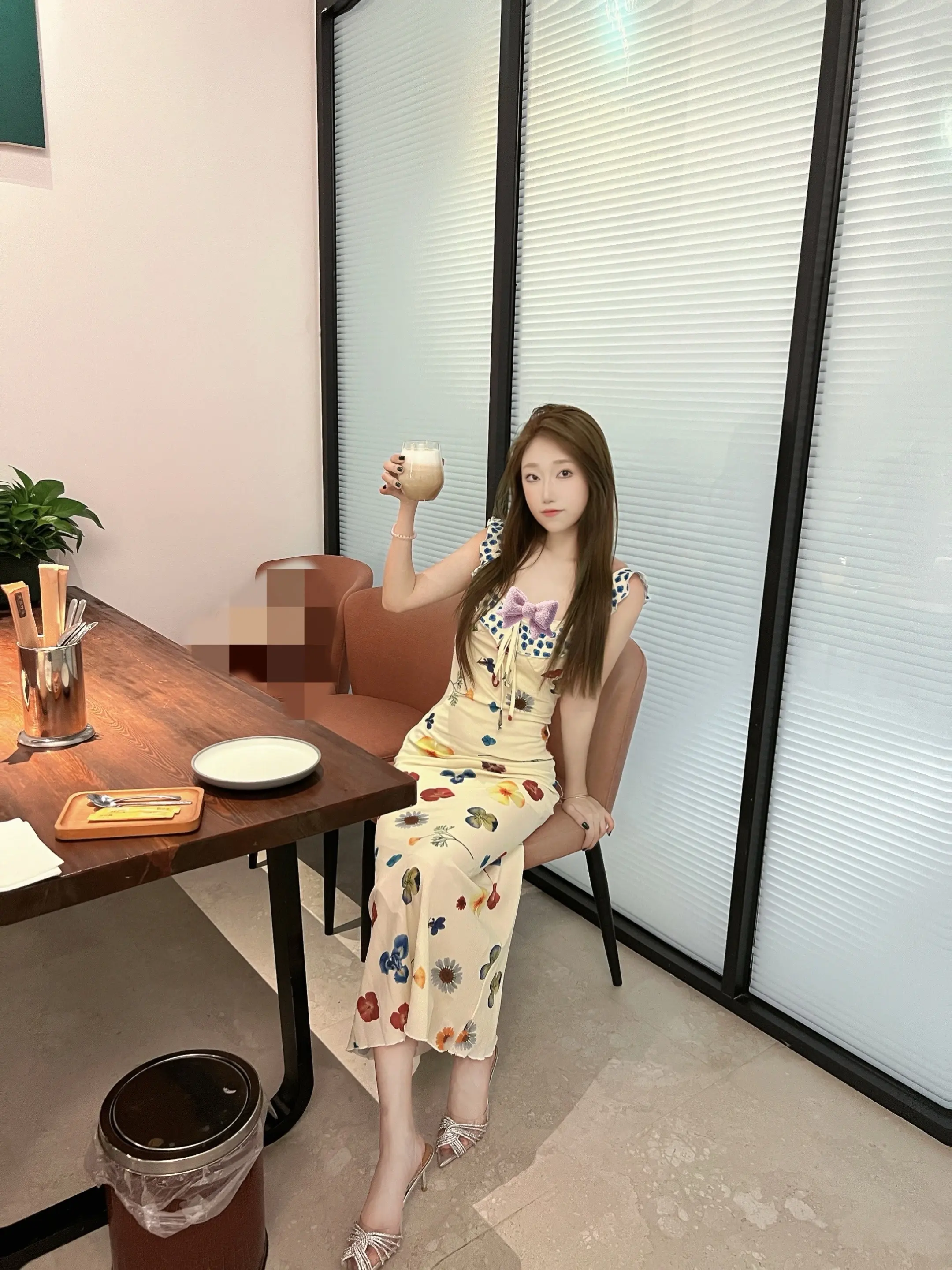 长春｜一家适合约会性价比超高的新店！ 这家店集齐了好看、好拍、好吃、性...