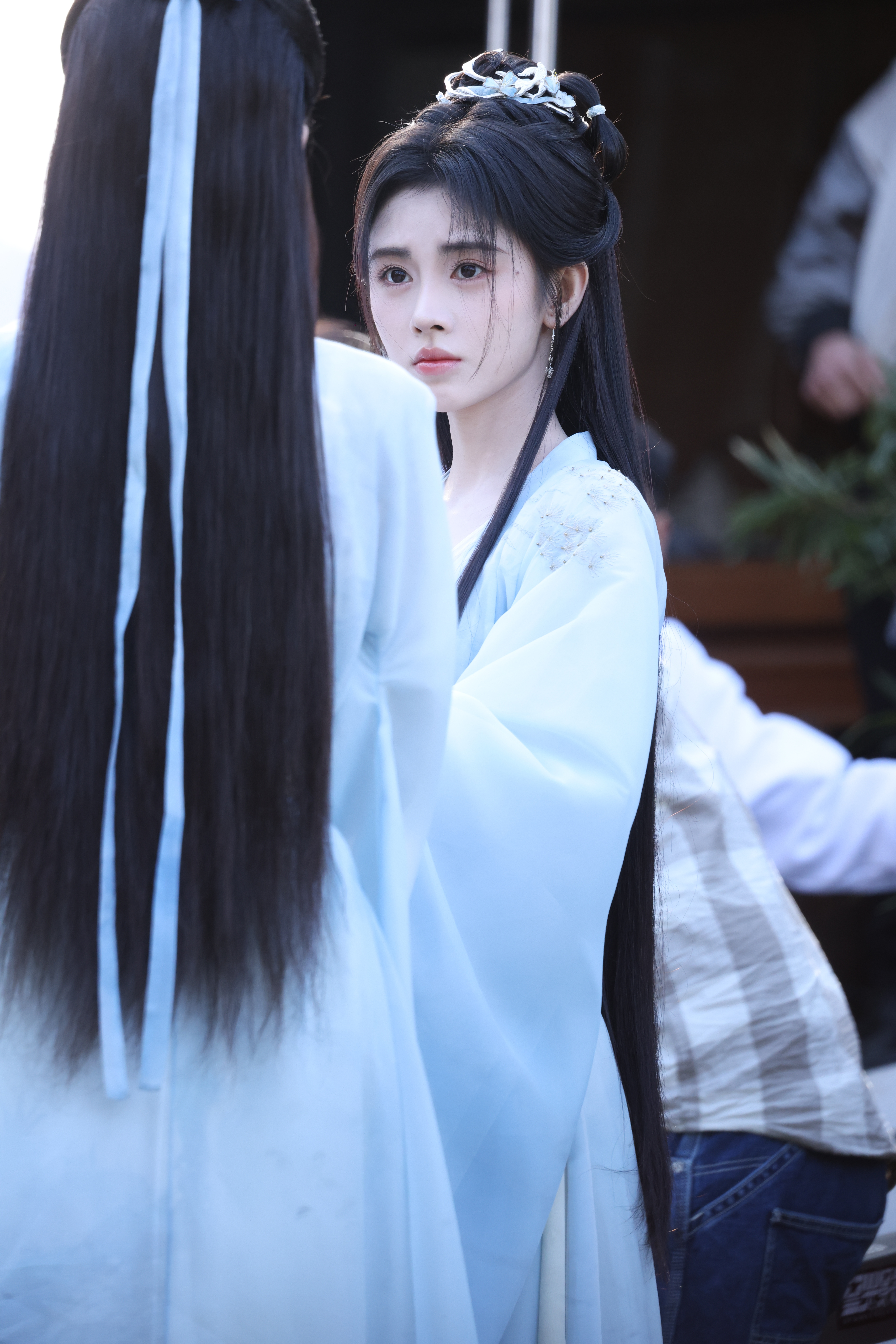 好期待古颜一姜黎非……鞠婧祎