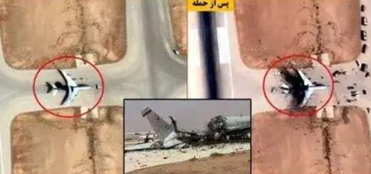 特朗普的糟心事一件接着一件，位于沙特的一处美军关键空军基地突然遭导弹和无人机猛轰