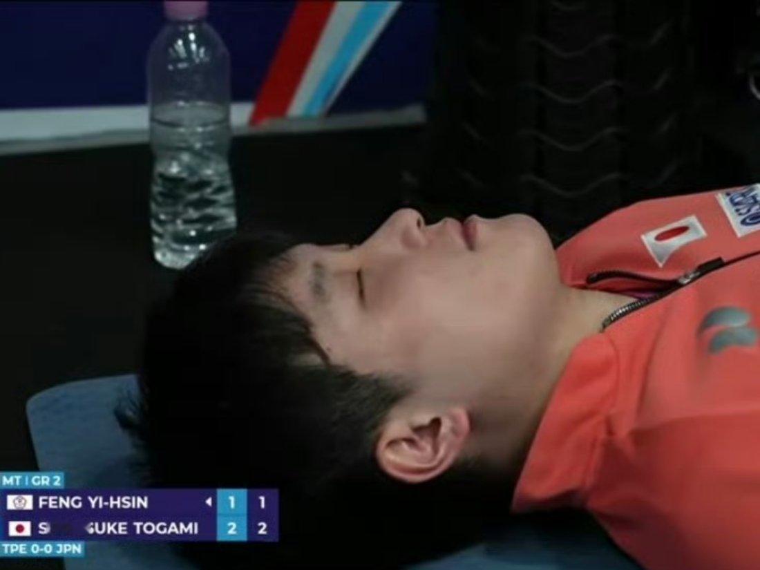 5607Togami你打会儿，盒盒休息一下💤 