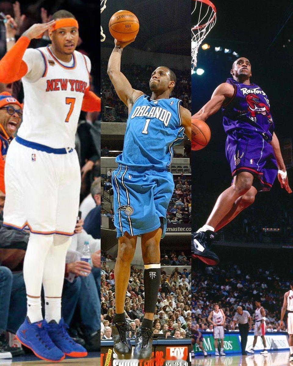 三位美如画，都在巅峰期，按实力怎么排[疑问]nba ​​​