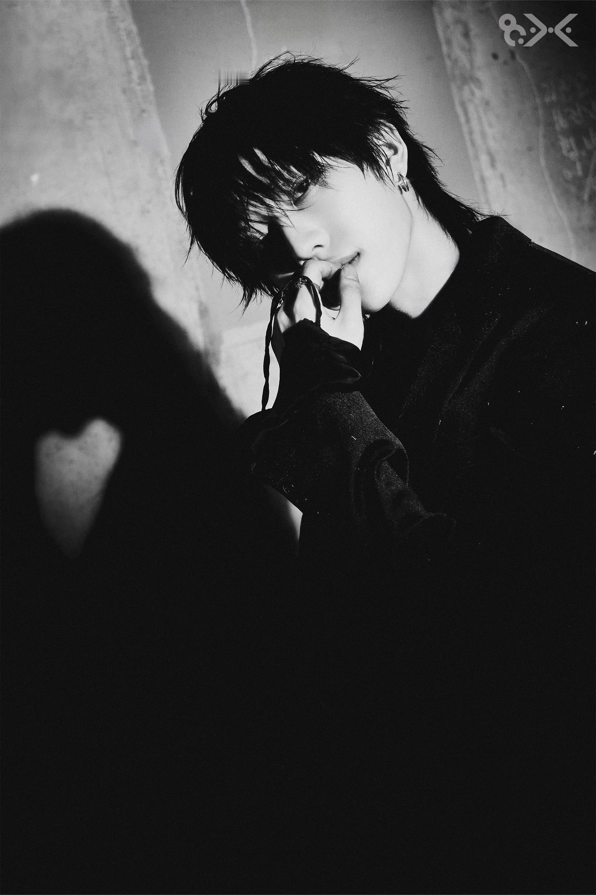 8TURN THE 3RD SINGLE ALBUM [8.X]𝗖𝗢𝗡𝗖