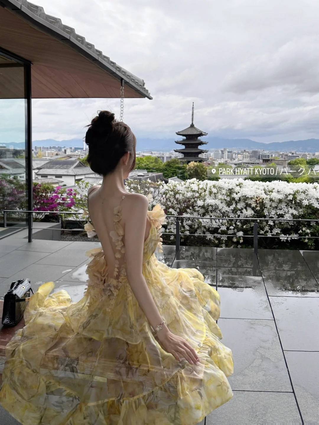 Park Hyatt Kyoto🍃