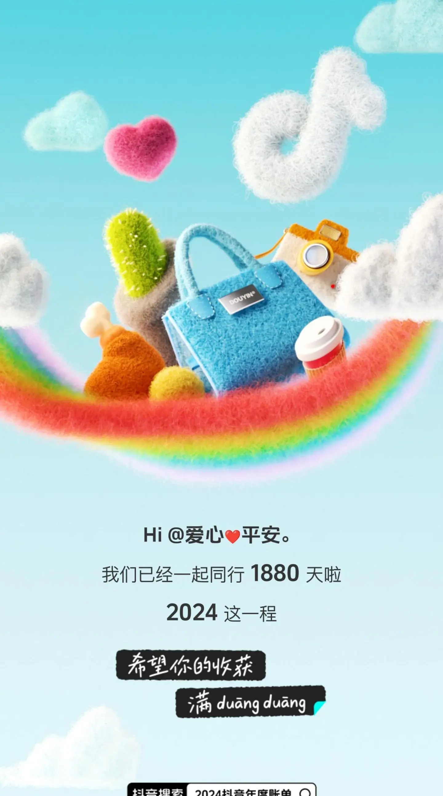 2024年度账单