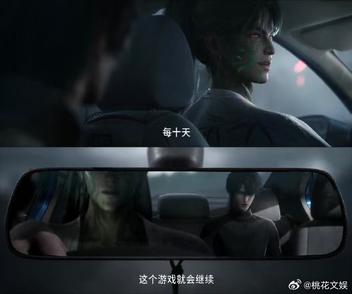 十日终焉动画首个PV曝光 动画首支预告惊喜上线，叙事充满诡计，一环套一环的陷阱让