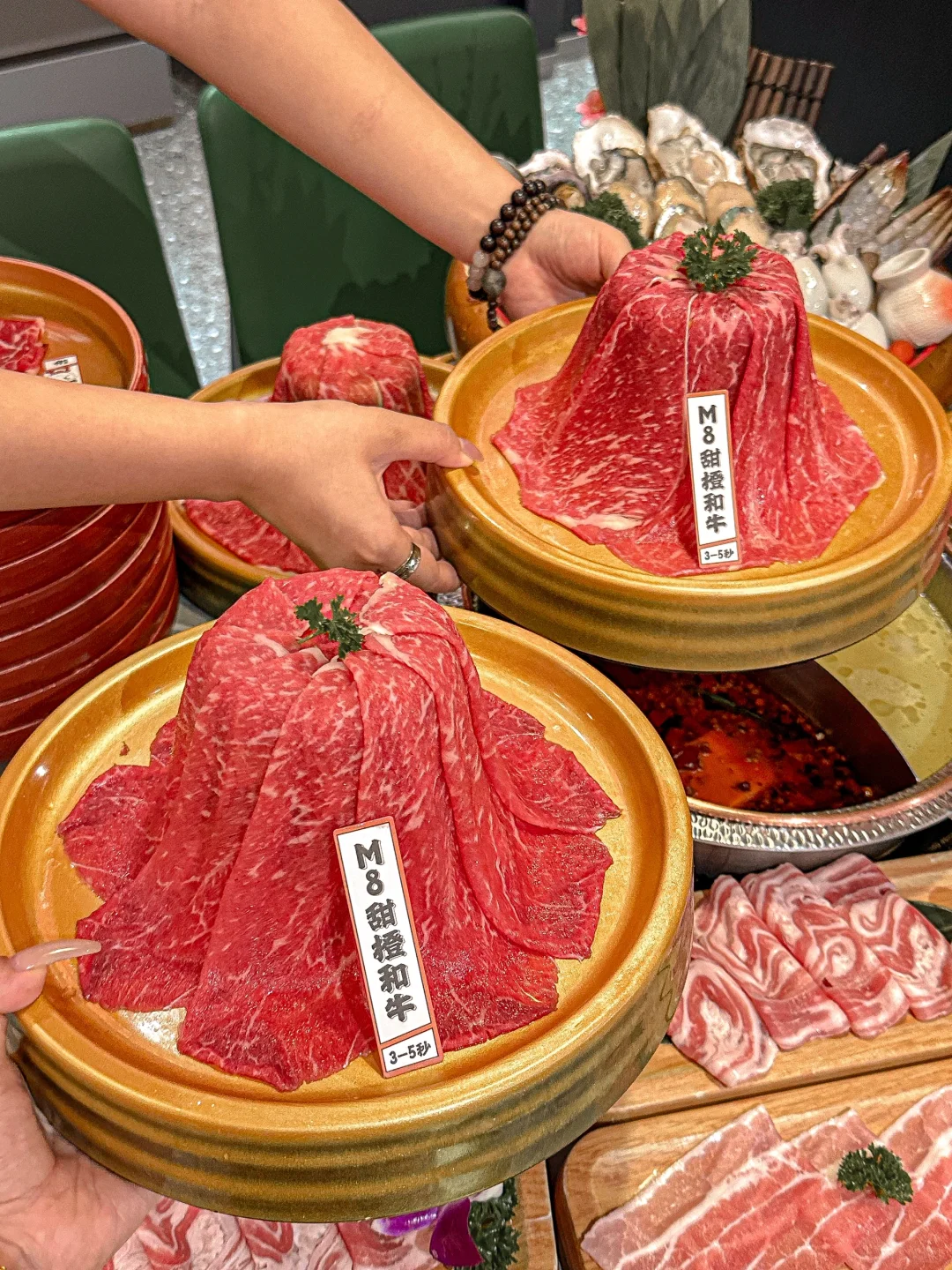 《关于石狮我唯一吃回本的自助》