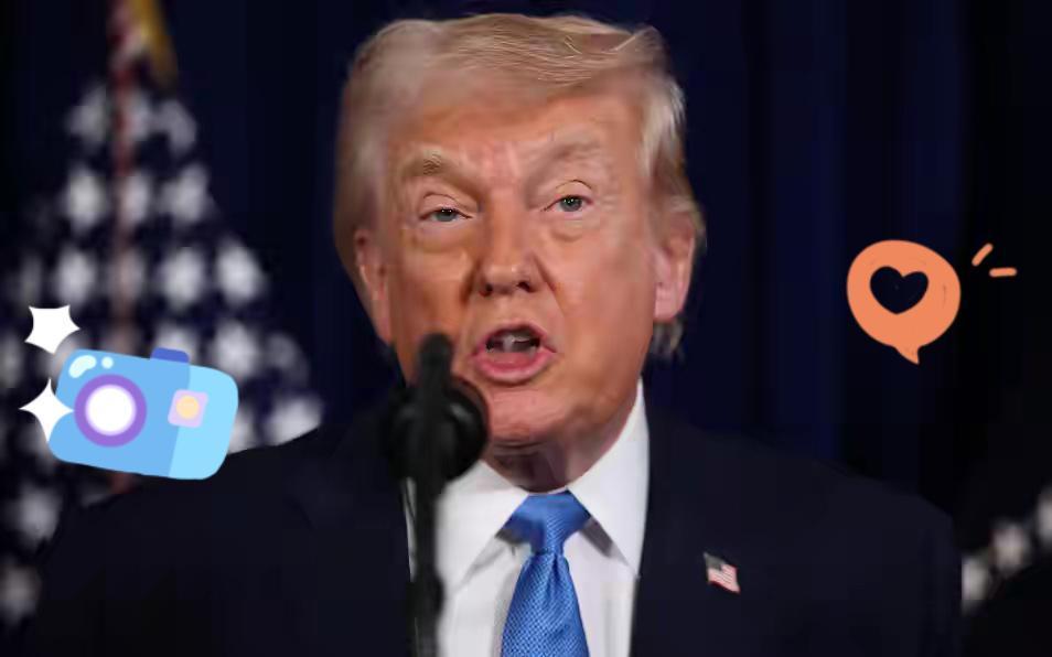 特朗普在发文中表示！
当地时间2月5日，美国总统特朗普在社交媒体“真实社交”上发