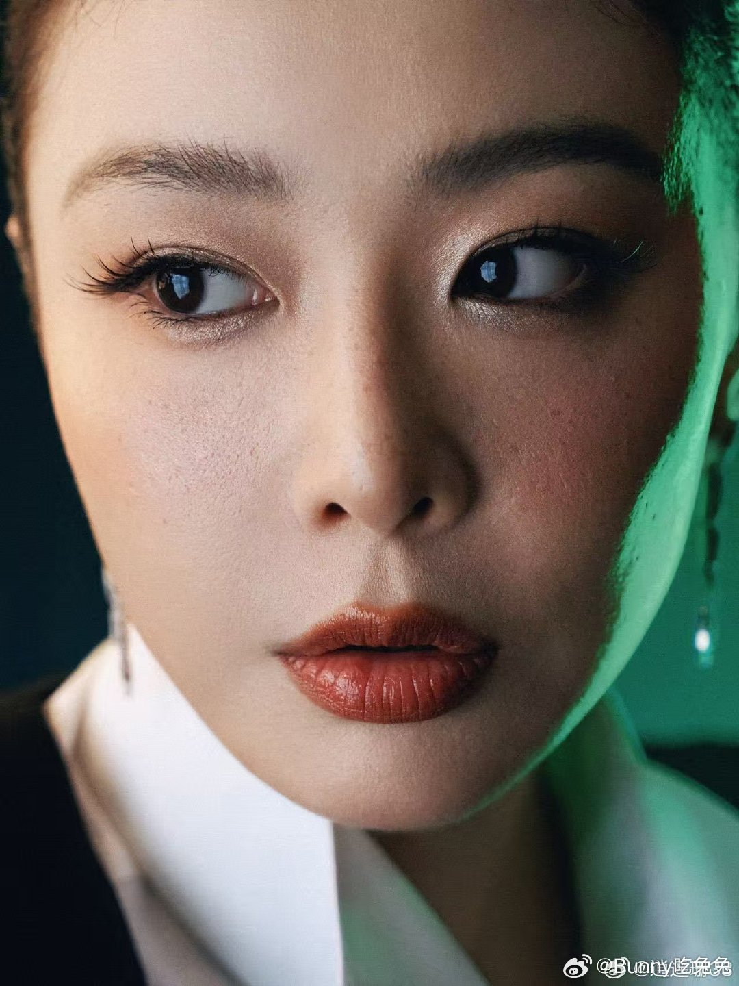 高叶长得mommy穿得daddy 独一份的女性魅力！高叶有曲线的美自带力量感，温