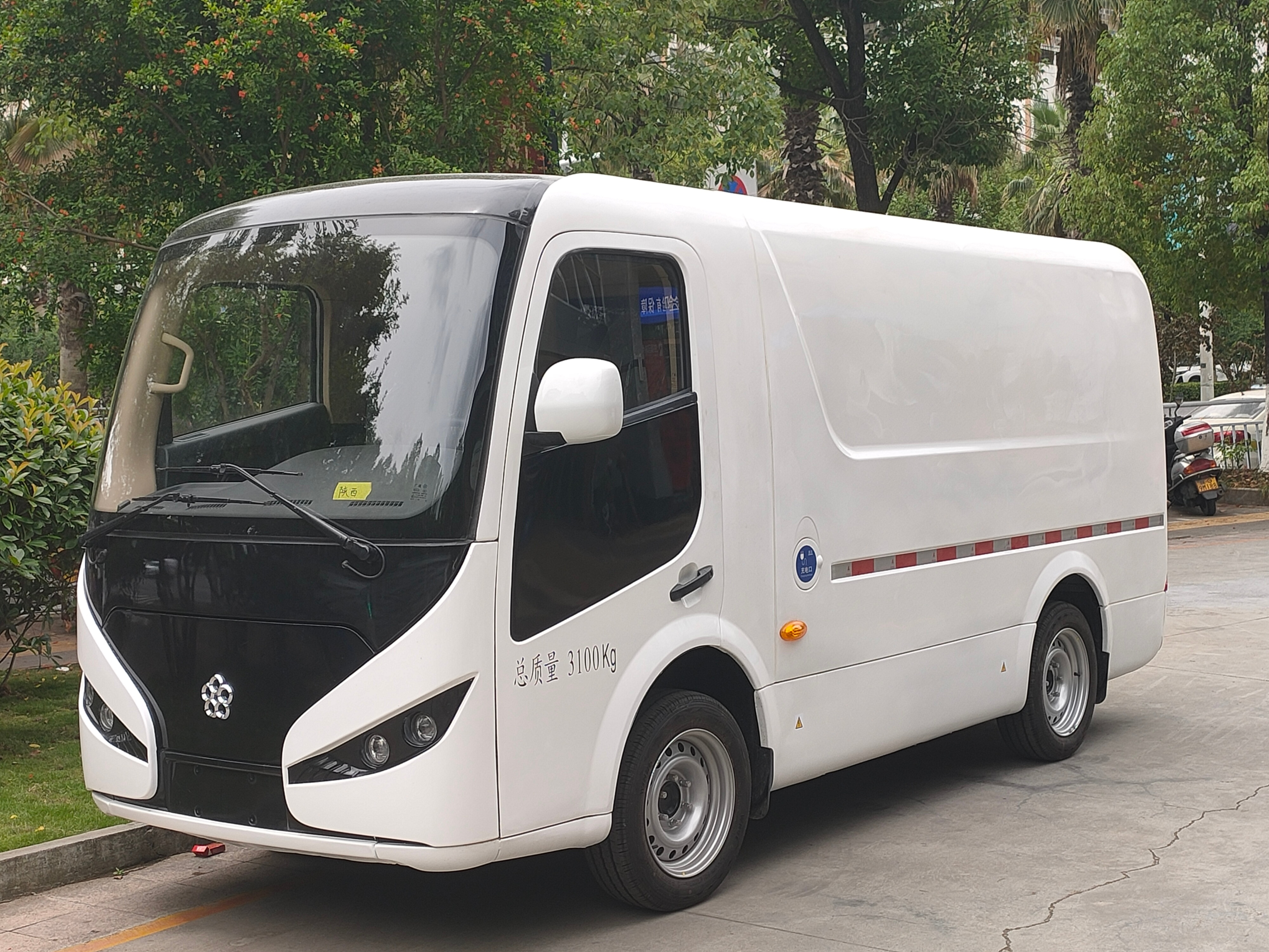 汽车汽车街拍我与汽车的日常 格力汽车 安康