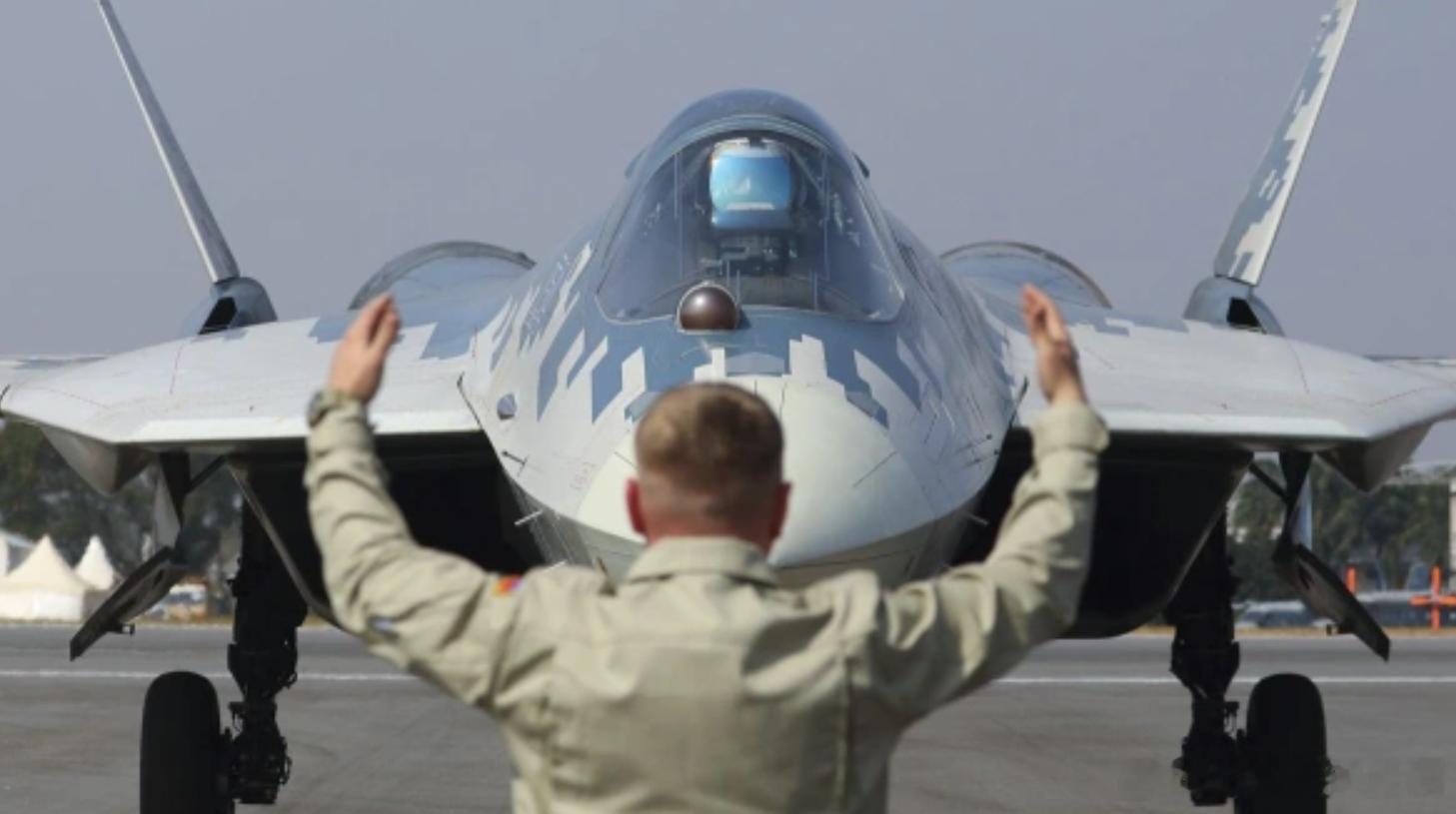 当地时间12月22日，俄罗斯国家技术集团（Rostec）发布消息称，搭载第五代发