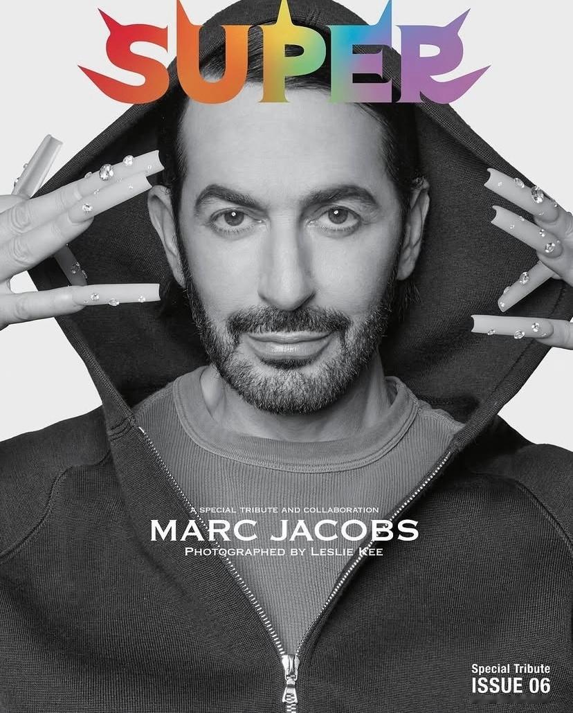 LVMH预计将出售知名设计师Marc Jacobs的同名品牌，该品牌目前年收入约