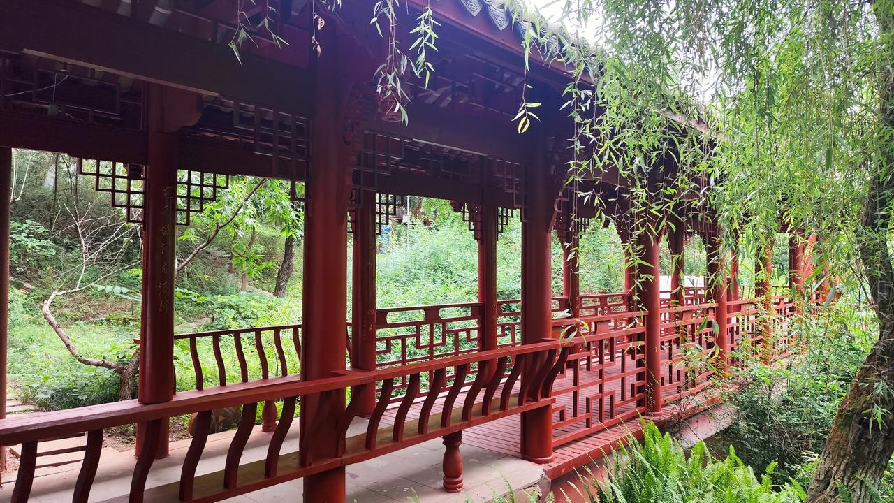 晒图笔记大赛古建筑欣赏！园林拍照打卡