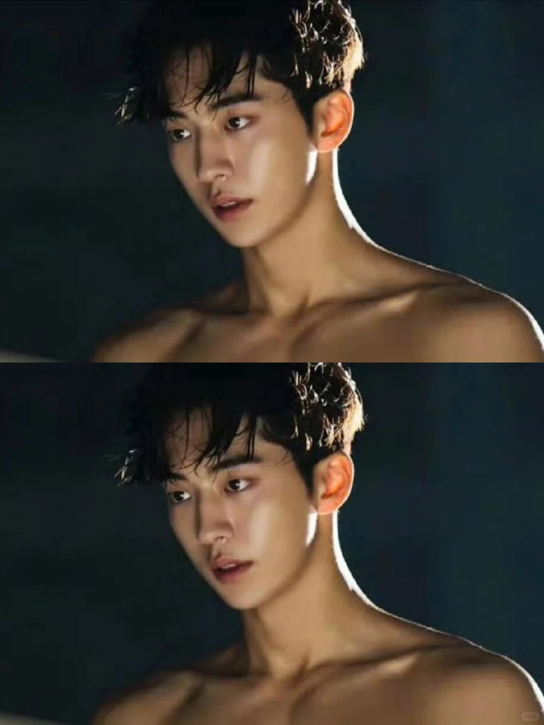 🆘哦莫‼️这个男人带着他的新剧来了❤️