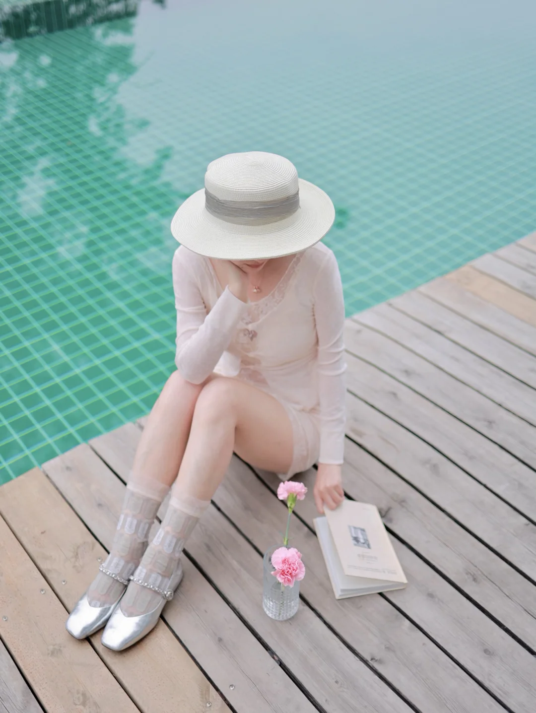 OOTD 这才是我想要的假期⛱️