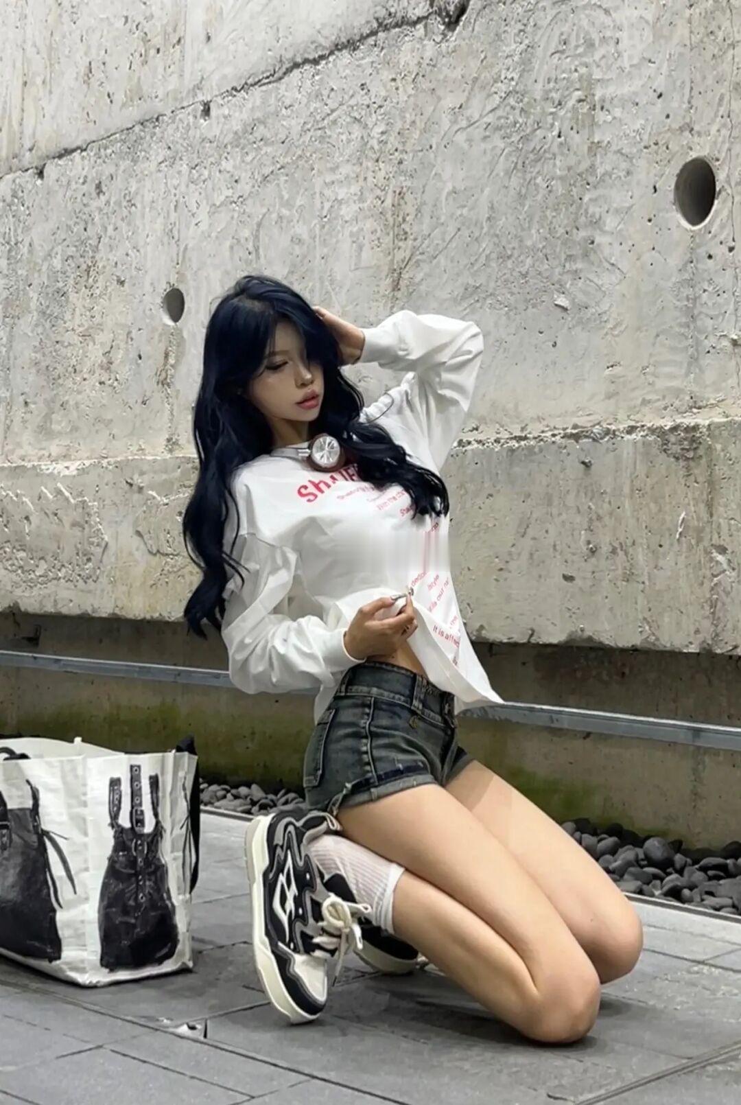 老公就该是女的