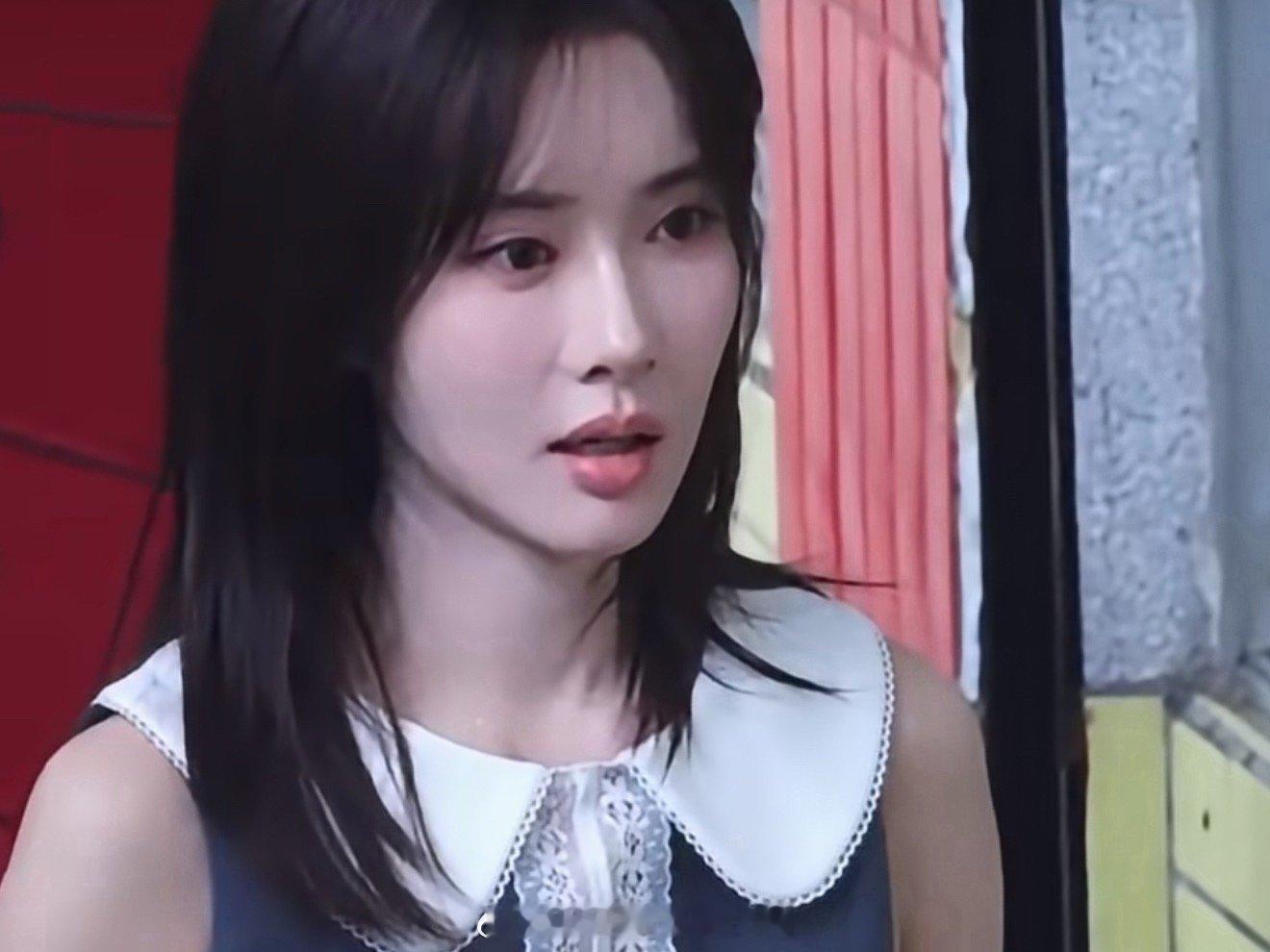 在拍剧现偶剧女主造型白鹿孟子义鞠婧祎田曦薇陈都灵现偶妆造哇塞哇塞。就是说现偶终于