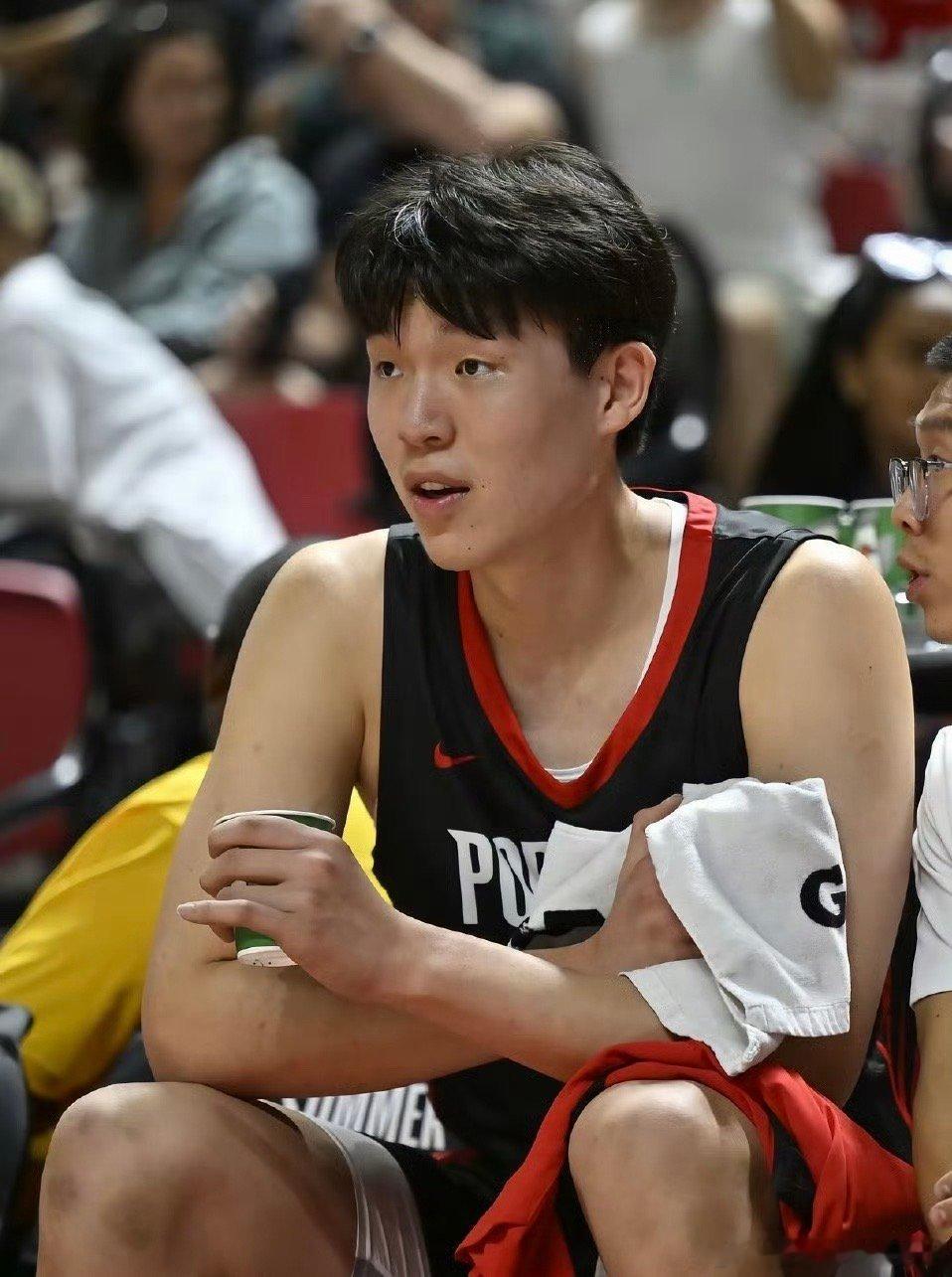 杨瀚森恐遭开拓者边缘化他还有机会吗[doge] ​​​