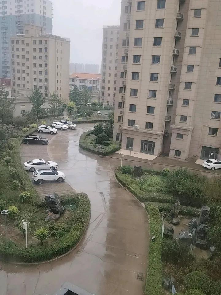 河北这都下一天的雨了，可别再下了，都把雨送到隔壁山东去吧！