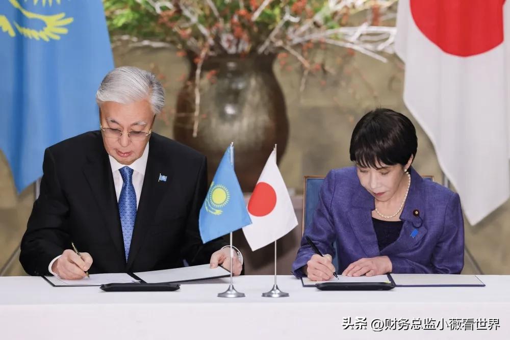 中亚五国去日本开会这件事情，值得警惕。中亚五国凭借着自身的特殊地理位置，未来肯定