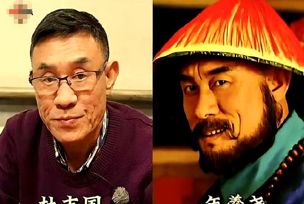 张丰毅临时辞演雍正！
 

1997年《雍正王朝》开机前一天，张丰毅因为姜文退出