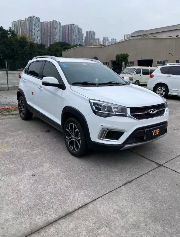 瑞虎 3x 二手攻略｜3 万级代步小车闭眼入
预算三四万想选靠谱代步SUV？瑞虎