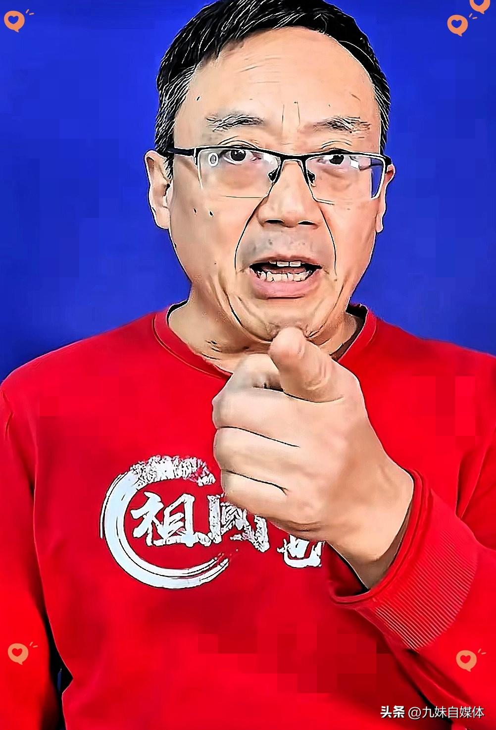 汤家凤怒斥：你们在对人民犯罪！这句话戳心
今早刷到汤家凤发的那条动态，看完心里堵
