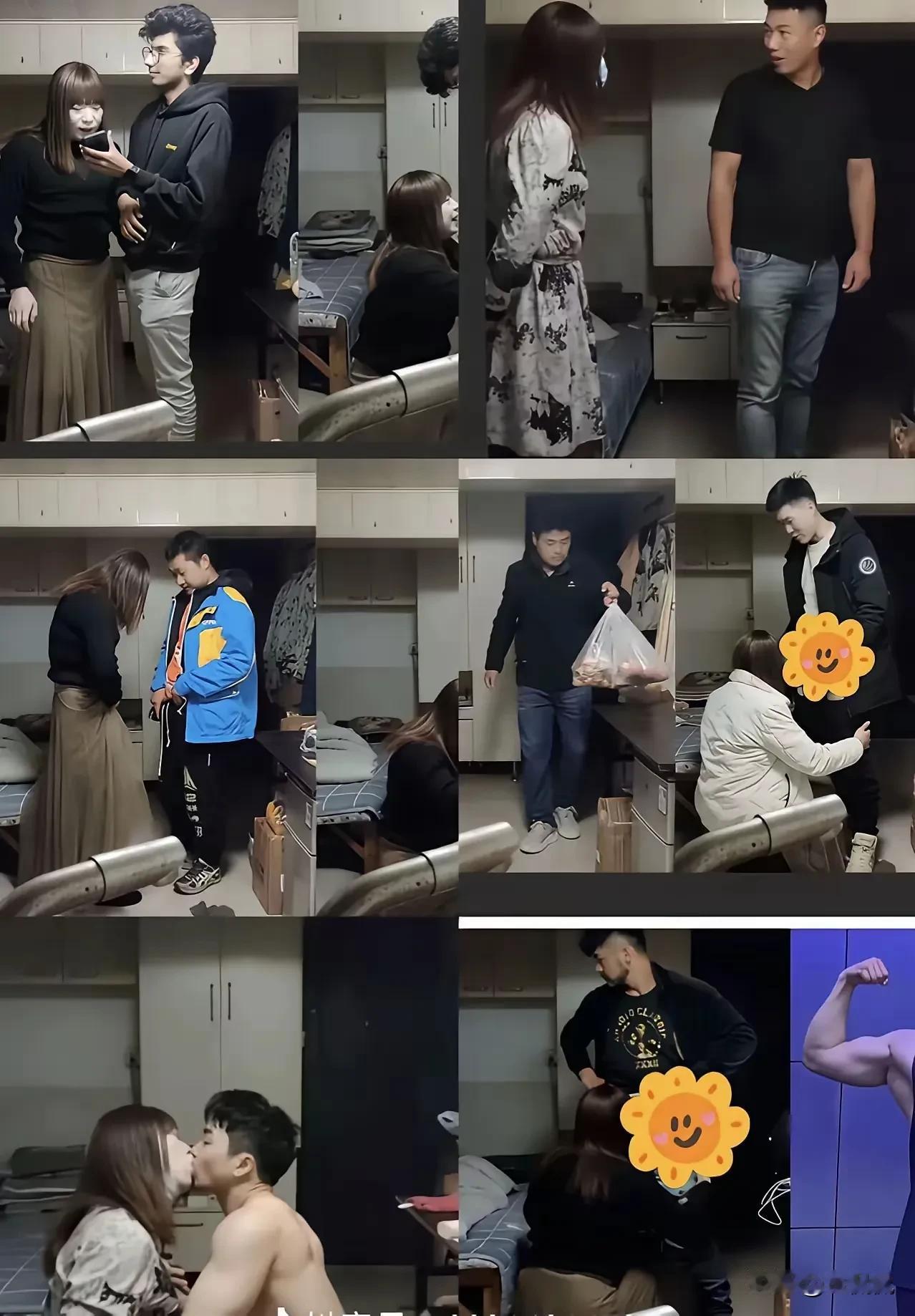 对于这件事，我只能用“令人震惊，十分迷惑”来形容。
 
首先，我不明白和这个假扮