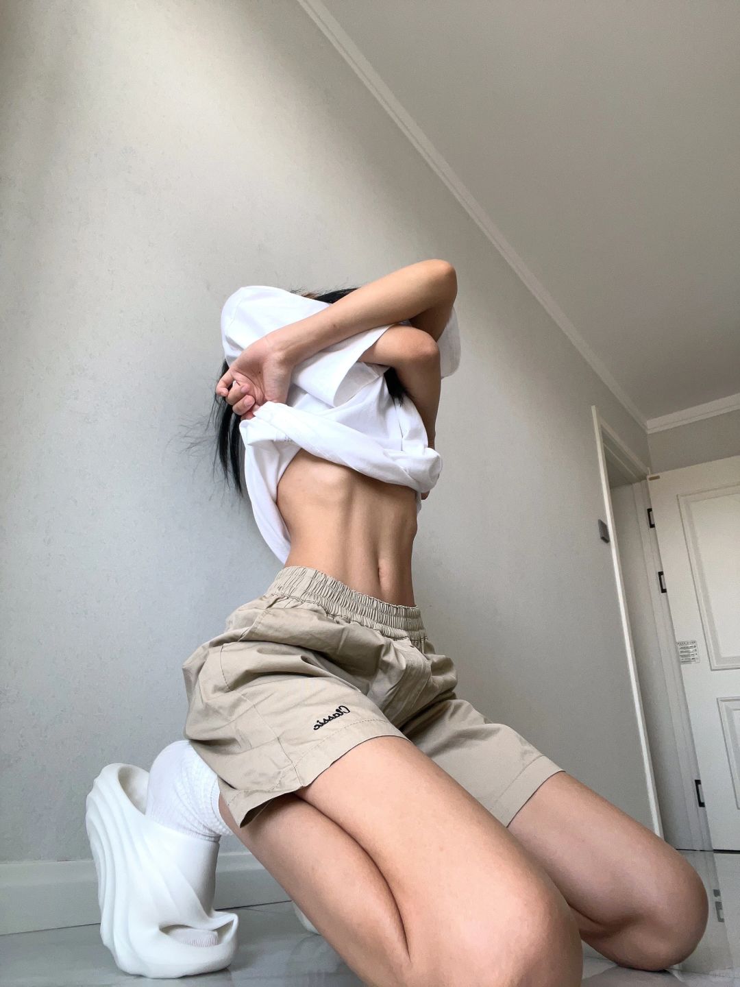 175/45kg 唯一的攀比是优于过去的自己