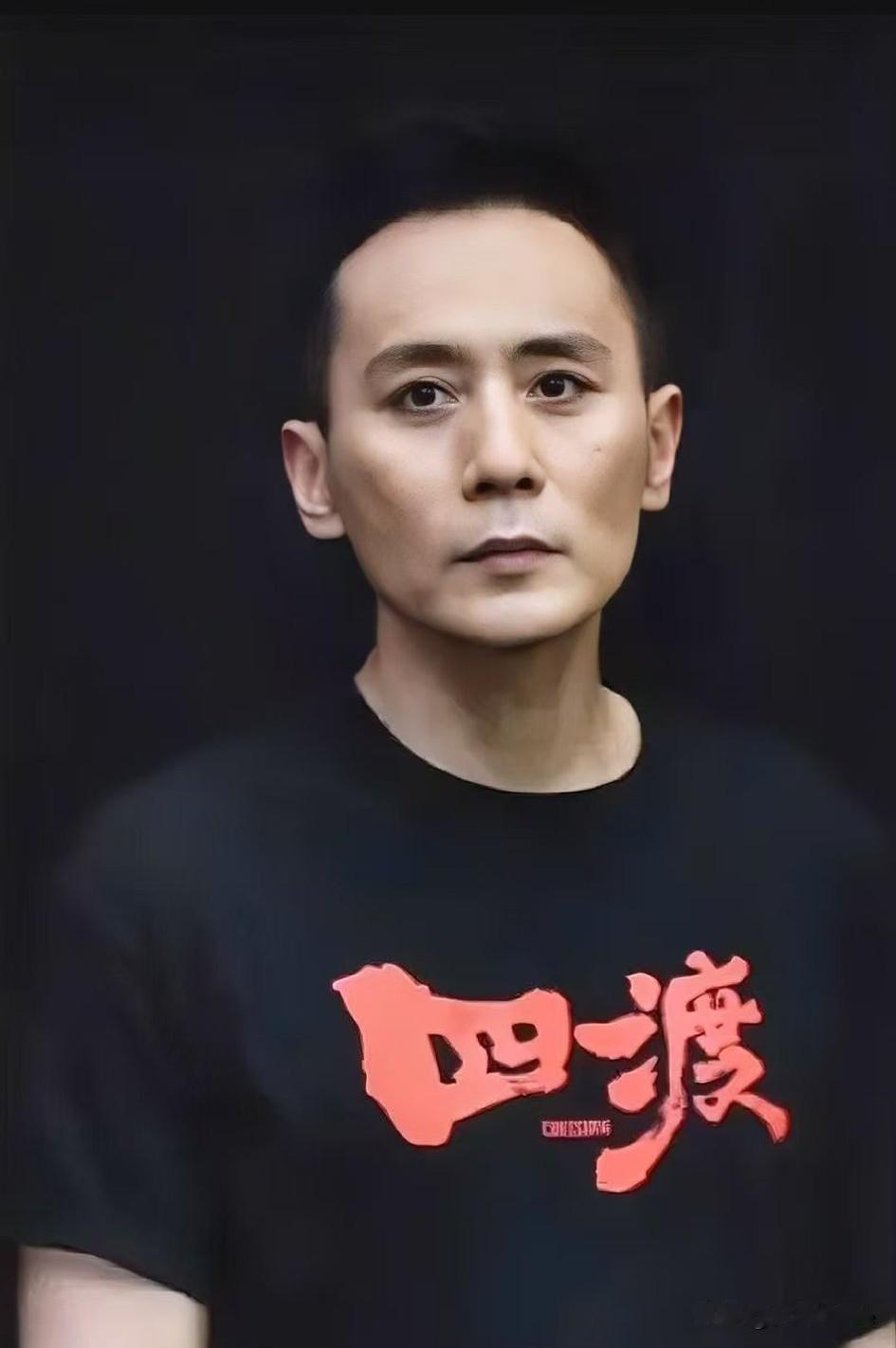 要想人前显贵，就得背后受罪：身高1米86的刘烨，为了拍《四渡》，体重减到了137