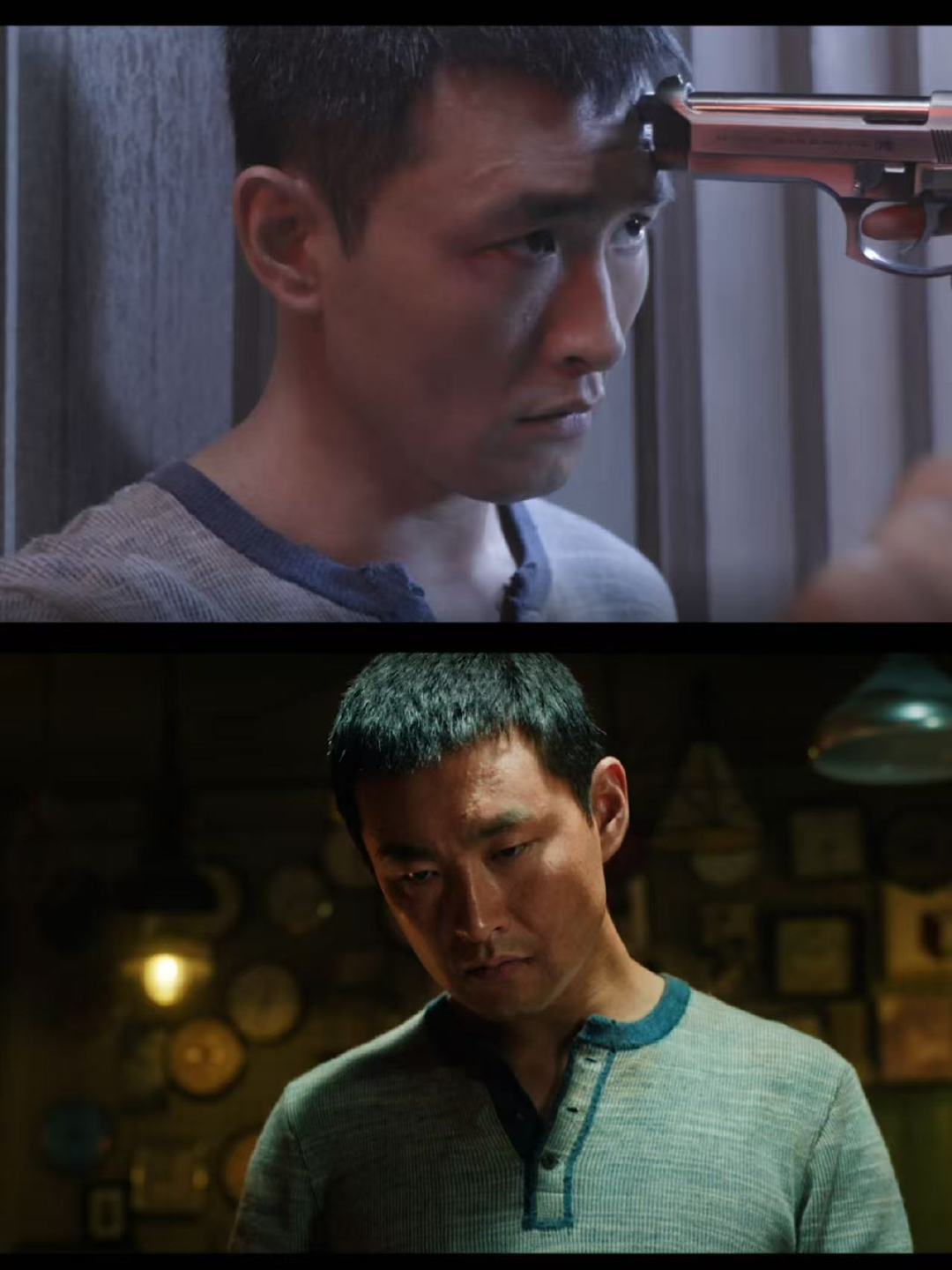 疯狂的黑鱼闯入癫剧赛道 疯狂的黑鱼家人们谁懂啊，看这预告，本以为是正儿八经的破案
