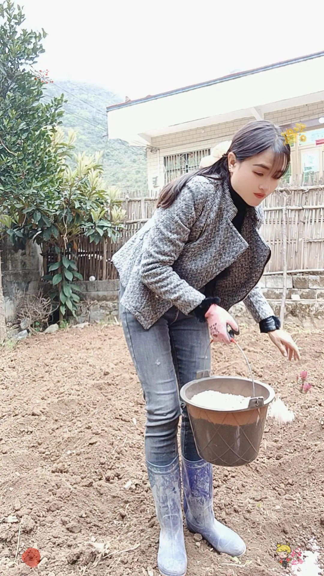 拍不是推销自己，只是打发时间